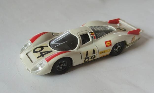 ソリドの908 Sportscar Graphic
