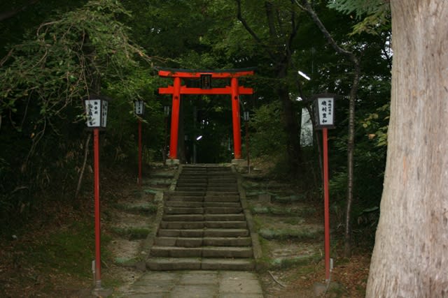 福島美術館 転じて 仙台総鎮守 愛宕神社 に行く 旅する心 やまぼうし