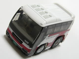 北海道中央バス - チョロＱがほしい？