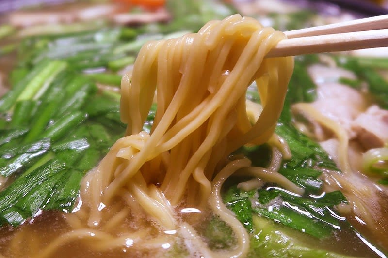 ラーメン鍋 ~遠藤関もビックリ永谷園の煮込みラーメン~ - 炎のクリエイター日記