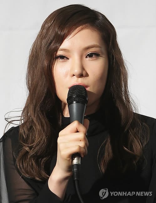 韓国 の 女性 歌手
