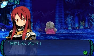 新 世界樹の迷宮 プレイ日記 第三階層その2 Surprise Wind