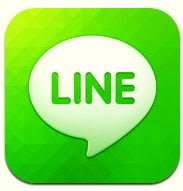 LINEのロゴ