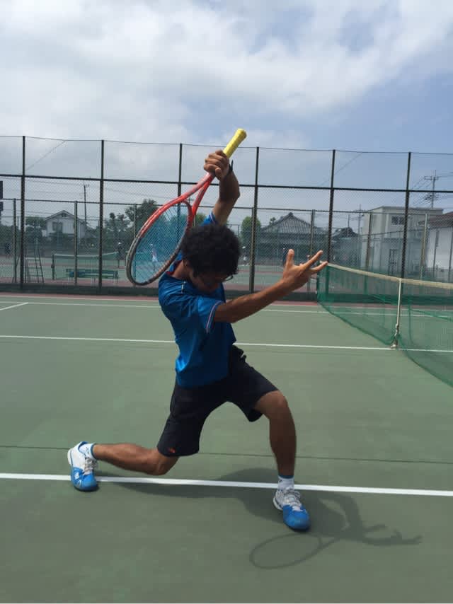 テニスマン 才能がない人でも上達できるテニスブログ