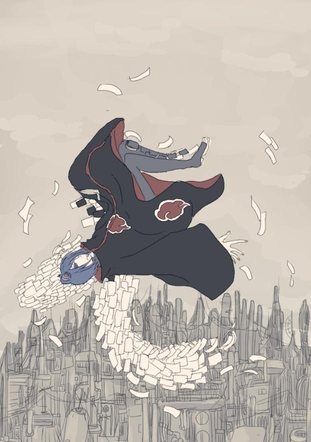 雨隠れ ひる どら