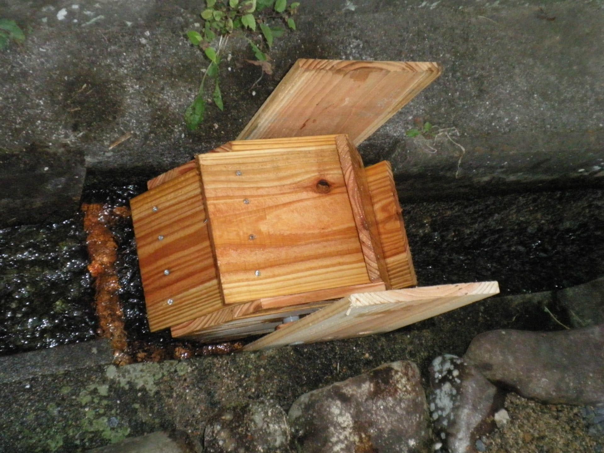 シーグラスを作る 16 10 7 愛犬club2