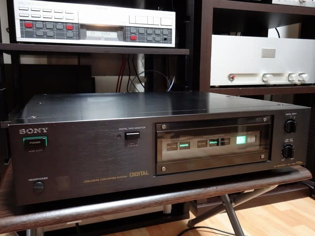 SONY ソニー DAS-703ES