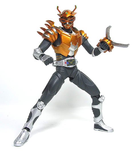 figma 仮面ライダーインサイザー - RAVERS CAGE