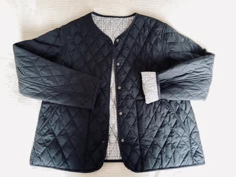 キルティング ジャケット リメイク REMAKE】U.S.Army M-65 Liner