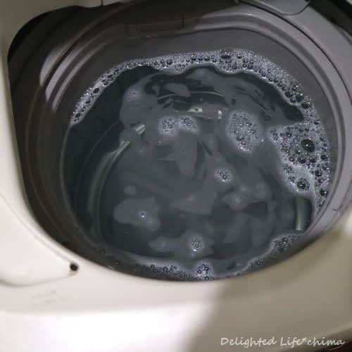機 オキシ クリーン 洗濯 洗濯乾燥機をオキシクリーンで槽洗浄する方法