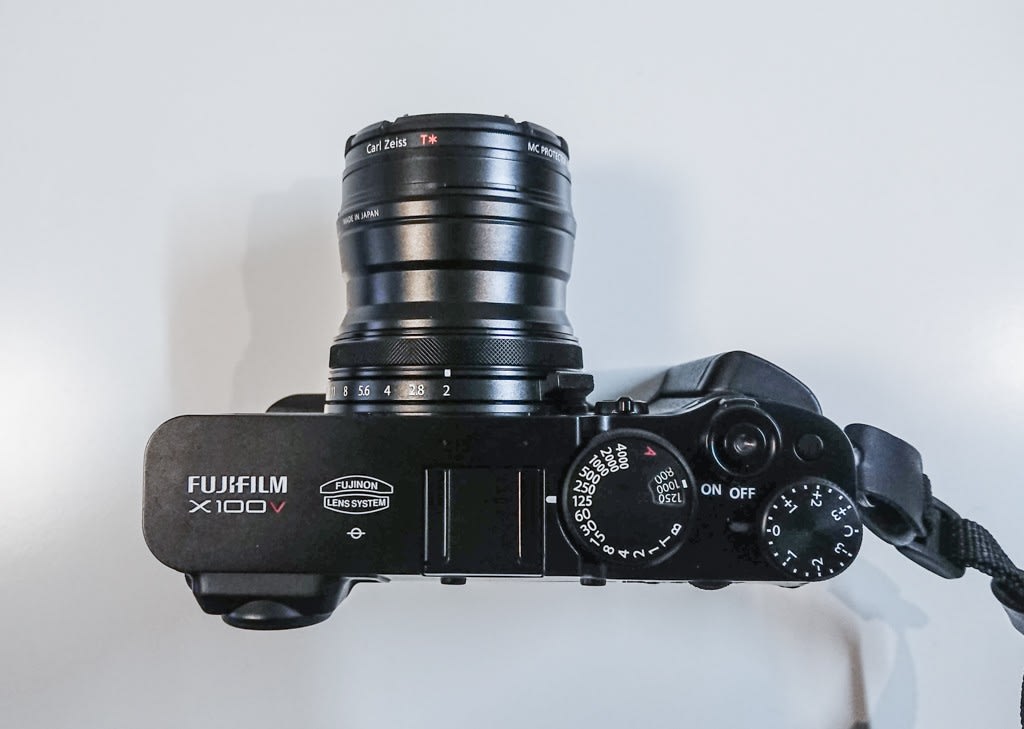 X100V