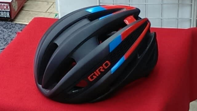GIRO ヘルメット SYNTHE 限定カラーあります！ - バイシクルセオ浦和店