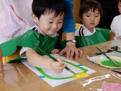 母の日参観 塩釜カトリック幼稚園のブログ