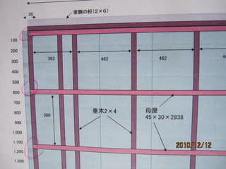 Diy 屋根付きパーゴラ図面 こころ工房