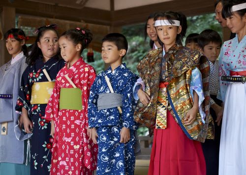 子ども創作能 本公演 感無量 その4 ぬえの能楽通信blog 子ども創作能 本公演 感無量 その4 ぬえの能楽通信blog