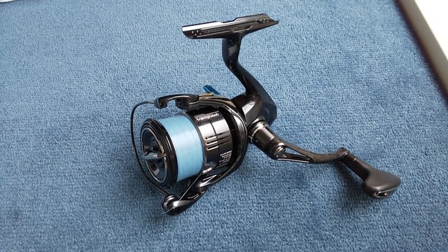 時間指定不可】 夢現本舗シマノ SHIMANO スピニングリール 19 ヴァンキッシュ 2500SHG バス 中本流トラウト