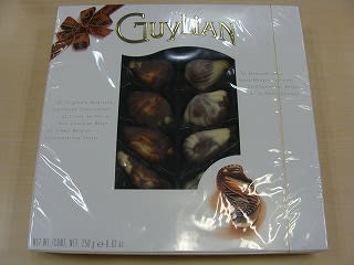 ギリアンのチョコレート Nobuakiのチョット一息つきませんか