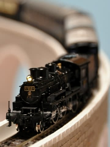 KATO C50形 蒸気機関車 - ふせちゃんのブログ
