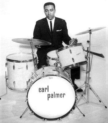 Earl Palmer氏、逝く - バイユー ゲイト 不定期日刊『南風』