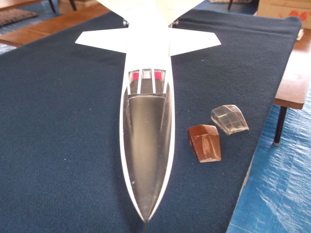 中島会員の Xb 70 バルキリー 1 50 福岡エアロレプリカクラブ farc 小僧日記 中島会員の Xb 70 バルキリー 1 50 福岡エアロレプリカクラブ farc 小僧日記