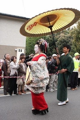 吉野太夫花供養 675 4キロ