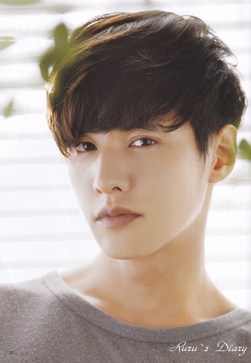 Won Bin soda 11年8月号 Ruru S Diary Won Bin soda 11年8月号 Ruru S Diary