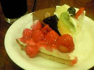 ケーキバイキング 緋月の日々