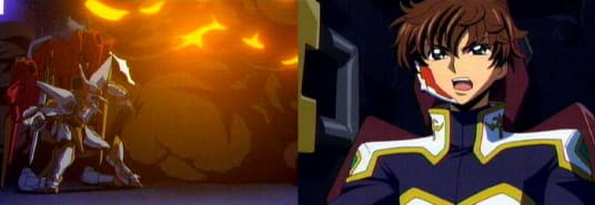 コードギアス 反逆のルルーシュ 第話 キュウシュウ 戦役 恋華 れんか コードギアス 反逆のルルーシュ 第話 キュウシュウ 戦役 恋華 れんか