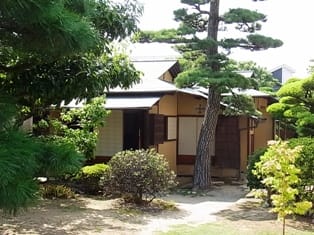 田尻歴史館 その４ 茶室編 ぼちぼち手作り日記
