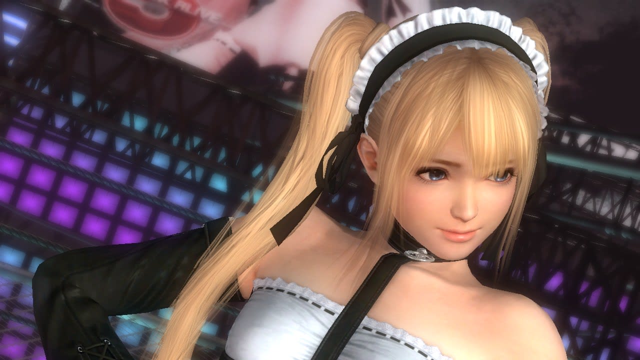 Doa5 Lr Dead Or Alive 5 Last Round マリー ローズ Marie Rose 画像集 画像いろいろ Doa5 Lr Dead Or Alive 5 Last Round マリー ローズ Marie Rose 画像集 画像いろいろ