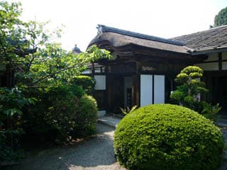 長岳寺の写真