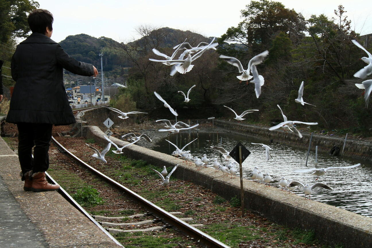 浜名湖佐久米駅の画像