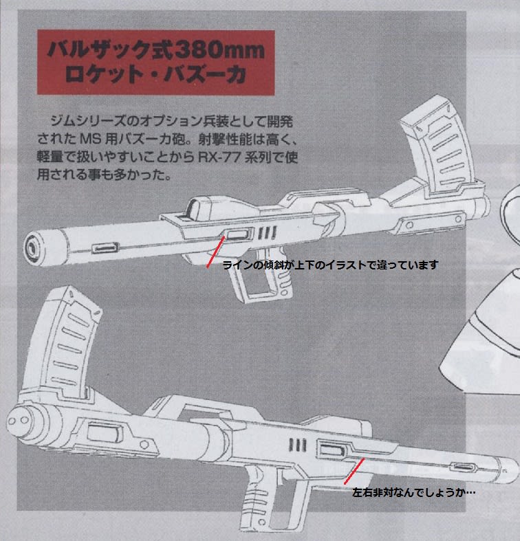 だめだこりゃ ガンプラでもこしょてみっか