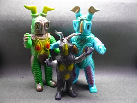 ゼットン - 怪しい隣人 ~ウルトラ怪獣ソフビ~ ゼットン - 怪しい隣人 ~ウルトラ怪獣ソフビ~