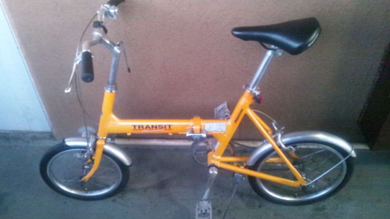 ノーパン 自転車