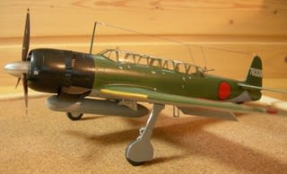 ハセガワ 1/48 日本海軍艦上偵察機 彩雲 - ストレート・フロム ハセガワ 1/48 日本海軍艦上偵察機 彩雲 - ストレート・フロム