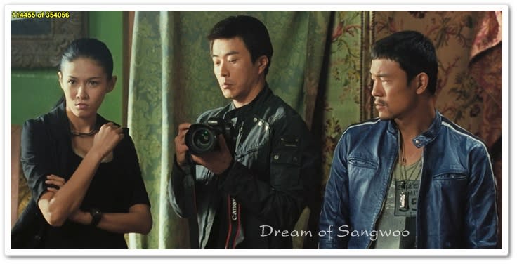 4 16 十二生肖 ライジング ドラゴン 香港版dvd Dream Of Sangwoo