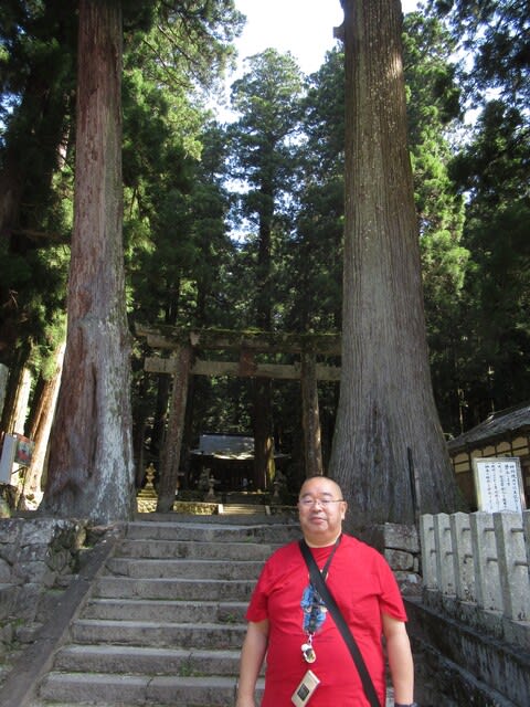 室生龍穴神社とお亀の湯【ときたま日記】