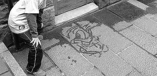 カストーディアルアート発見 千葉寺日記