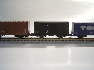 KATO ＃8015・8039／ワム80000の背の高さ