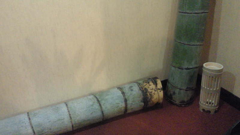 孟宗竹 直径 20cm 長さ 200cm 販売します - バンブージャパン 竹は資源