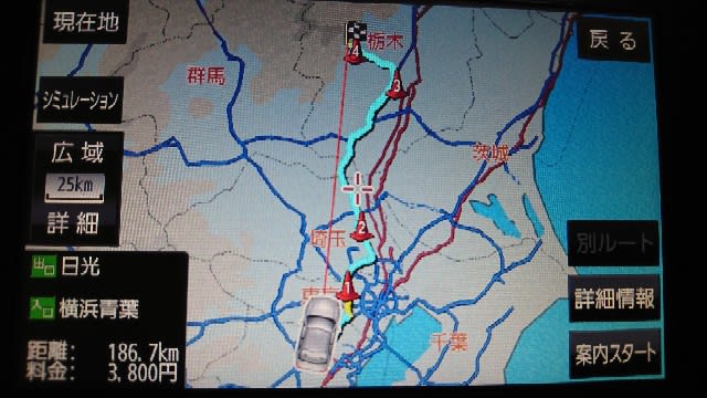 鬼怒川温泉ツーリング 気ままにツーリング 鬼怒川温泉ツーリング 気ままにツーリング