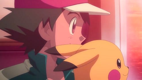 アニメ ポケモンxy Z 最終回 いつか必ず叶える夢がある 君が教えてくれたのさ そう だからこそ旅に出る ふわふわな記憶