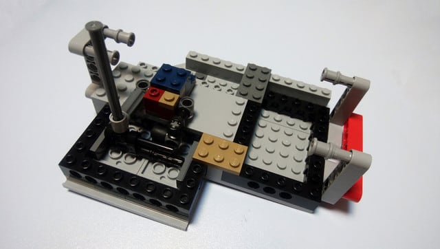 LEGO ミレニアム・ファルコン 75192 5. 組立/袋番号3 - ミレニアム