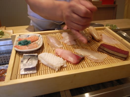 新潟で美味しいと評判のお寿司屋さん その１ 投稿者 ミシュラン覆面調査員 佐渡の翼