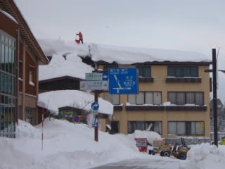 4階屋根から