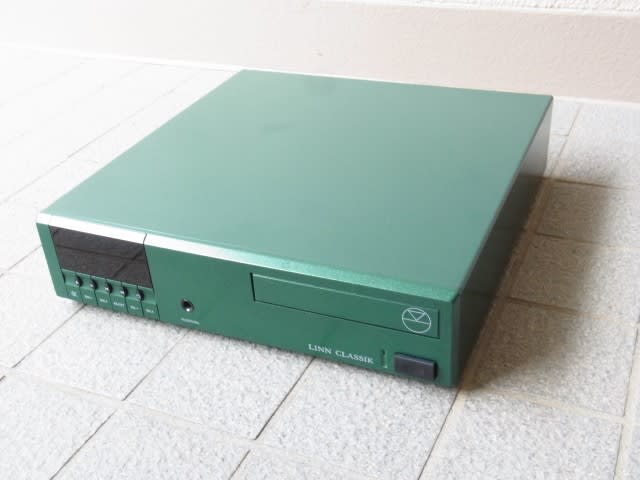 Linn Classik - テレビ修理-頑固親父の修理日記 Linn Classik - テレビ修理-頑固親父の修理日記