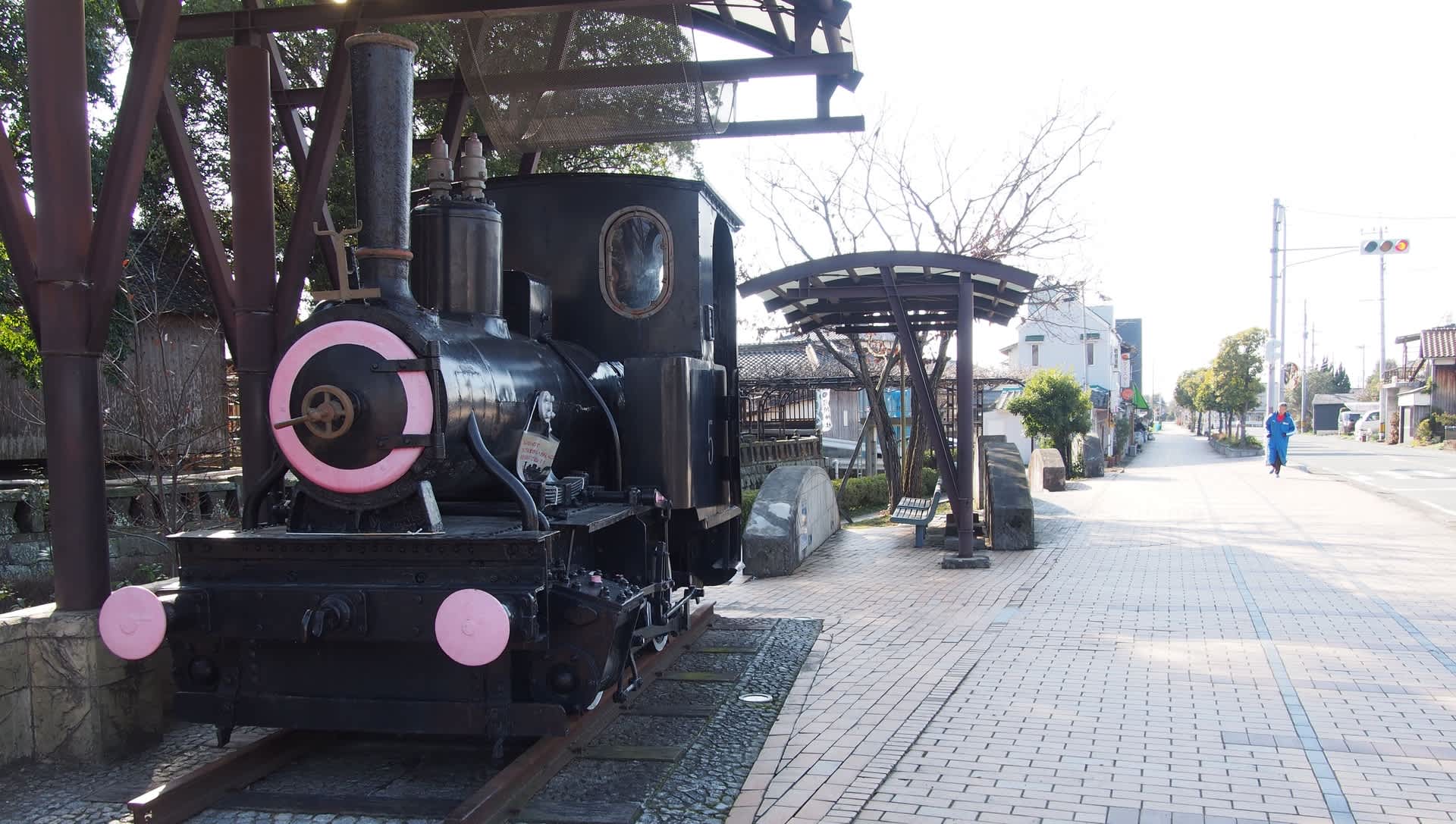 ゆきです。スマスリース(汽車ポッポ37) ゆきです。スマスリース