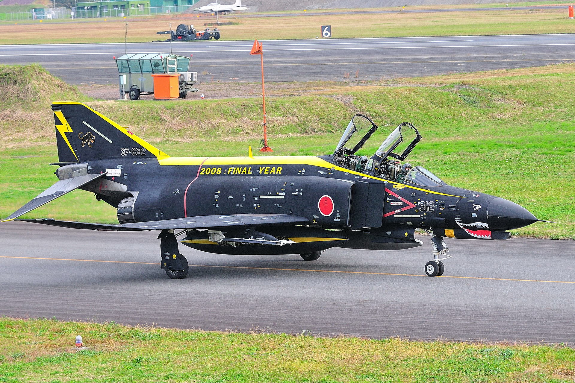 F-4EJ 第8飛行隊ファイナルイヤー - たつなおの飛行機日記 F-4EJ 第8飛行隊ファイナルイヤー - たつなおの飛行機日記
