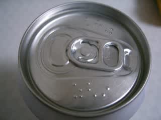 一度食べてみたいもの 点字名刺活動記録